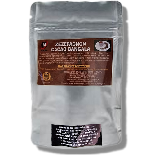 Zezepagnon Bangala – Zezepagnon USA