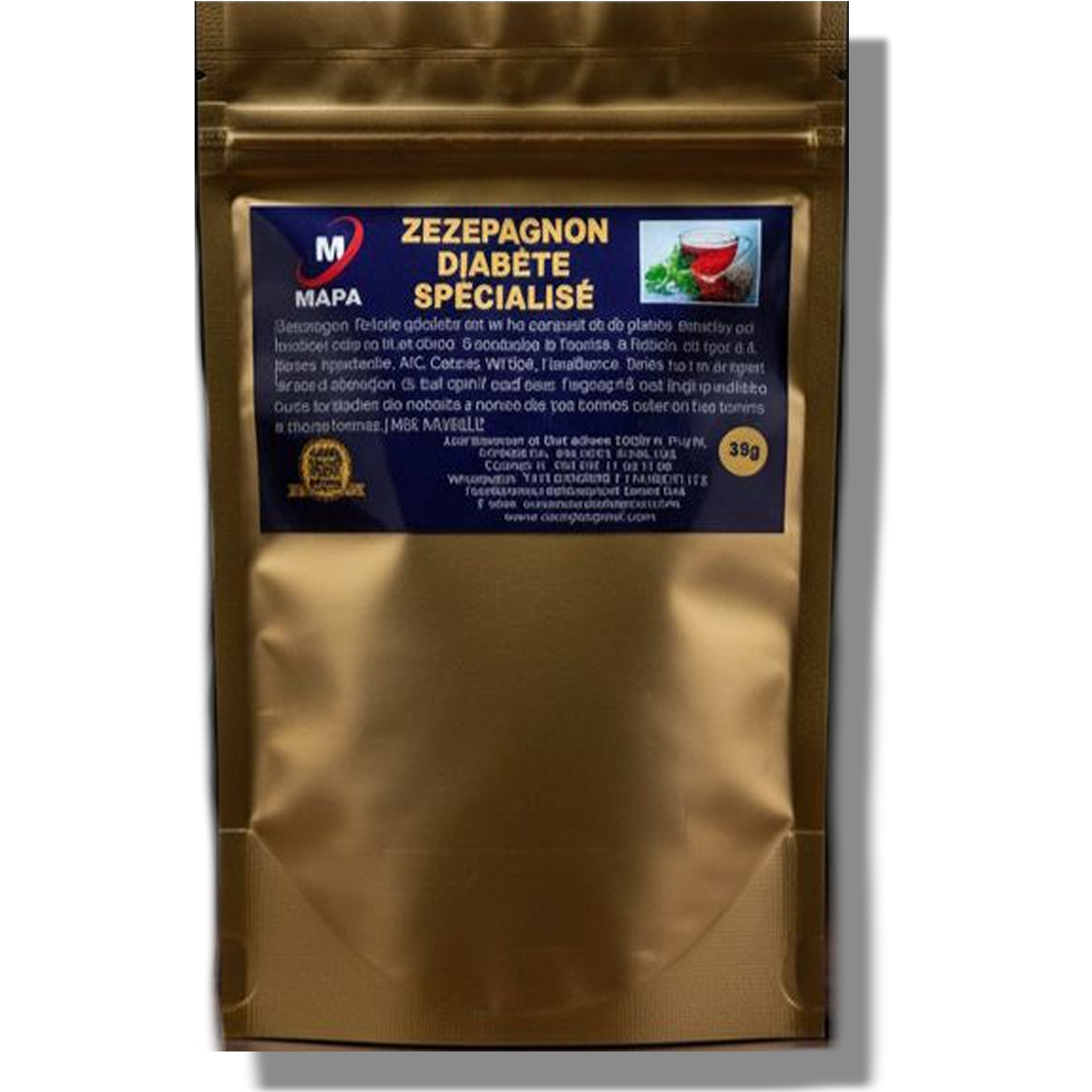 Zezepagnon Diabete Specialisé