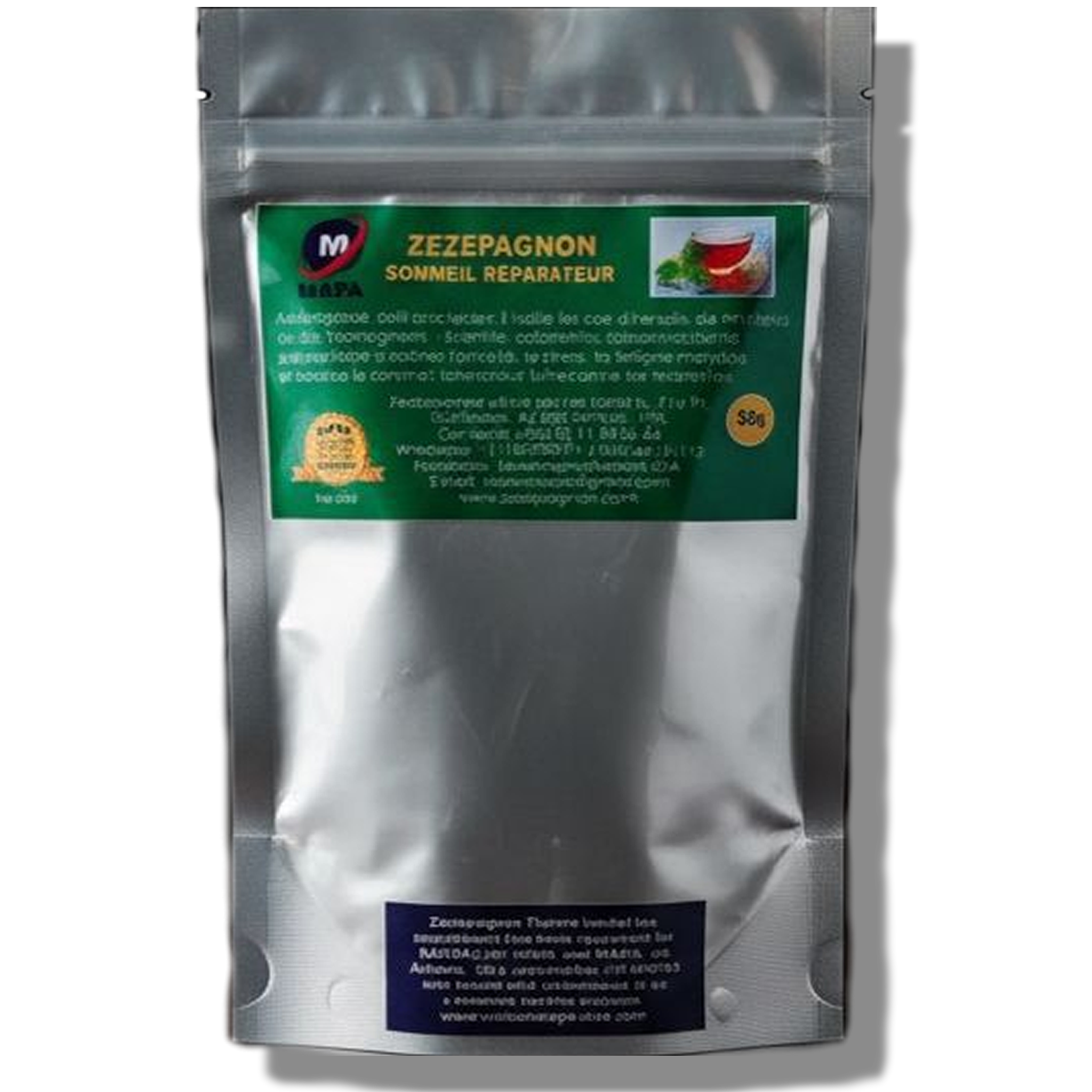 Zezepagnon Sommeil Reparateur