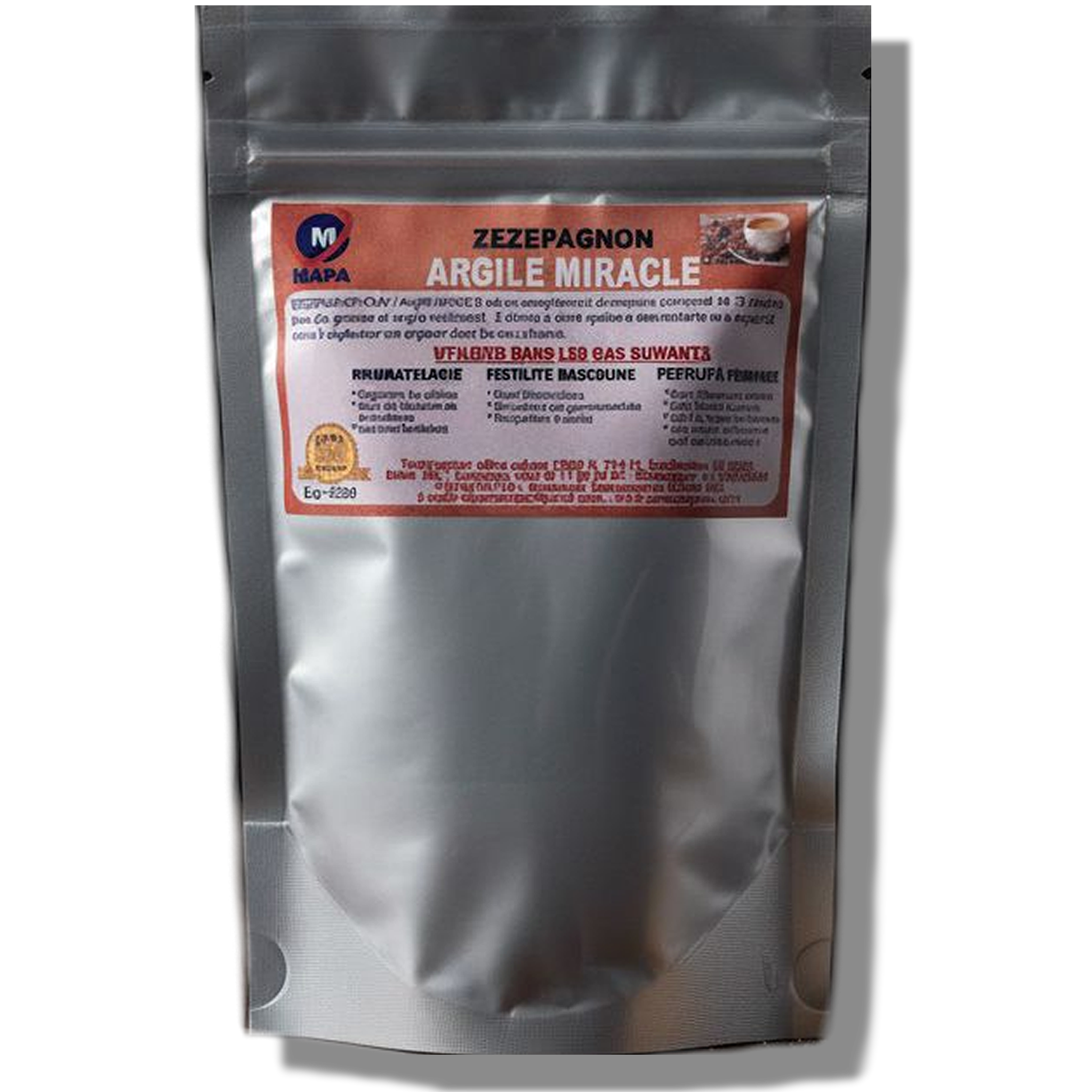 Zezepagnon Argile Miracle